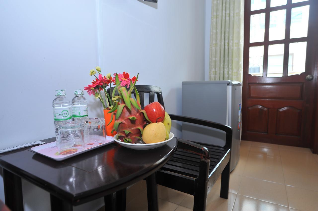 Ngan Pho Hotel Nha Trang Exterior foto